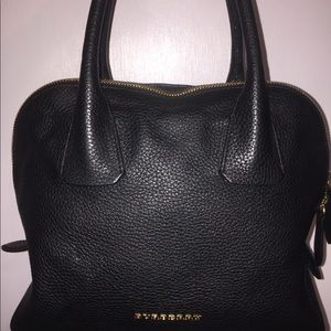 Burberry Greenwood Bowling Handbag/Crossbody